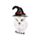 Figurines Mages Hiboux 