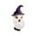 Figurines Mages Hiboux 
