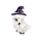 Figurines Mages Hiboux 
