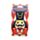 Décapsuleur PVC - Noël Nutcracker Casse-noisette