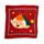 Serviette de Voyage Compréssée Noël - Jingle Bunch 
