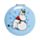 Miroir de Poche - Moomin Noël 