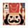 Lot de 12 Serviettes en Papier 3 plis - Noël Nutcracker Casse-noisette