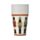 Lot de 10 Gobelets en papier  (27cl) - Noël Nutcracker Casse-noisette