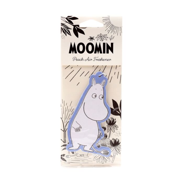 Désodorisant à Suspendre Pêche - Moomin Tammi 