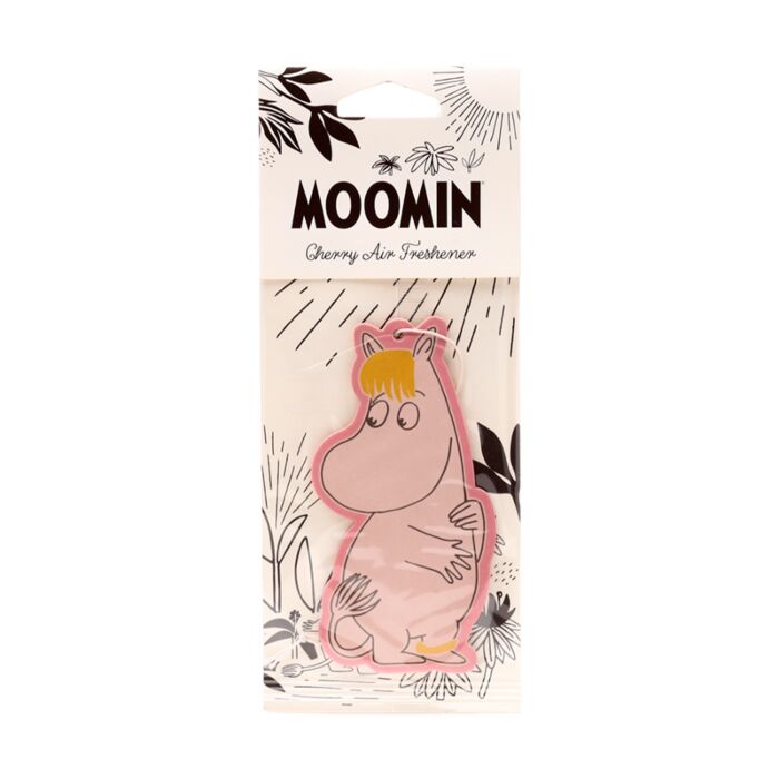 Désodorisant à Suspendre Cerise -  Moomin Snorkmaiden 