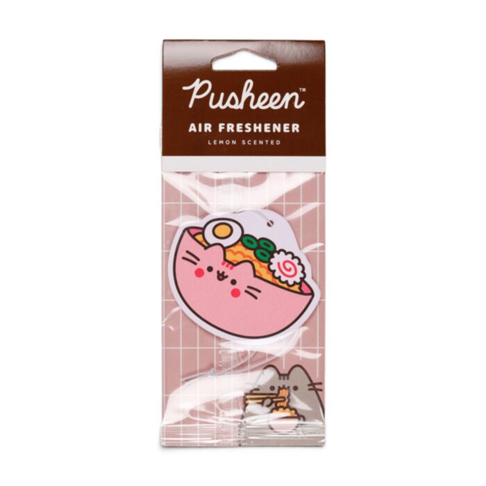 Désodorisant Citron - Pusheen le Chat Sushi Club