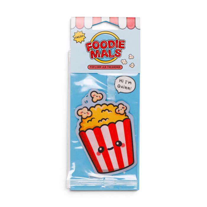 Désodorisant Popcorn - Foodiemals 
