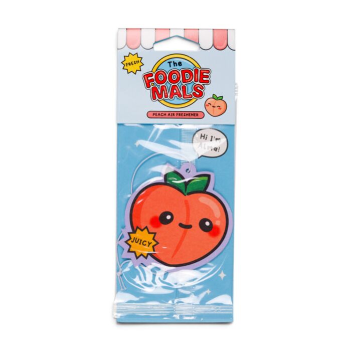 Désodorisant Pêche - Foodiemals 
