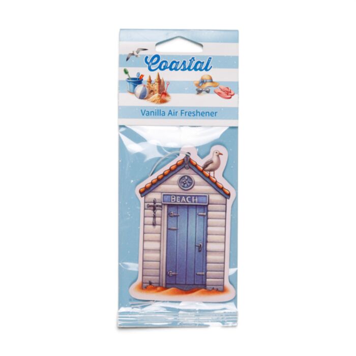 Désodorisant Vanille - Coastal Bord de Mer Cabine
