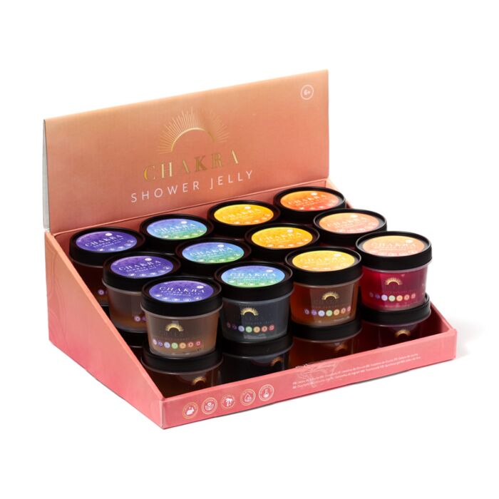 Gelée de Douche - Chakra 