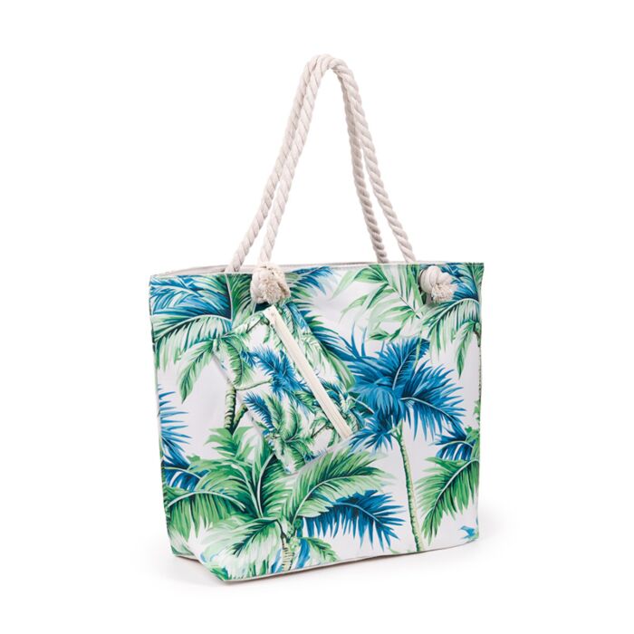 Sac de plage - Palmiers