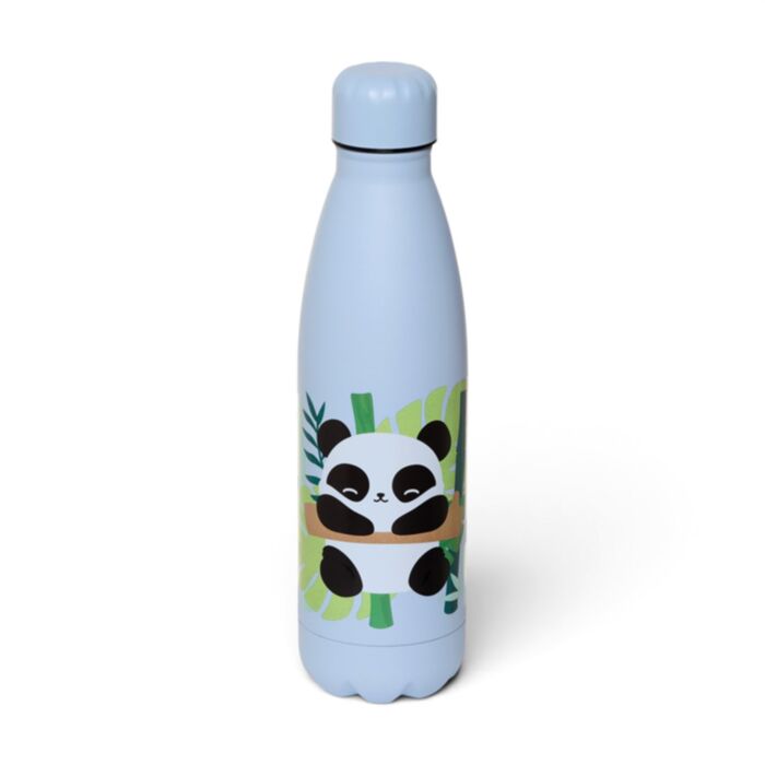 Gourde Isolée 500ml en Acier Inoxydable pour Boissons Chaudes ou Froides Pandarama - Panda