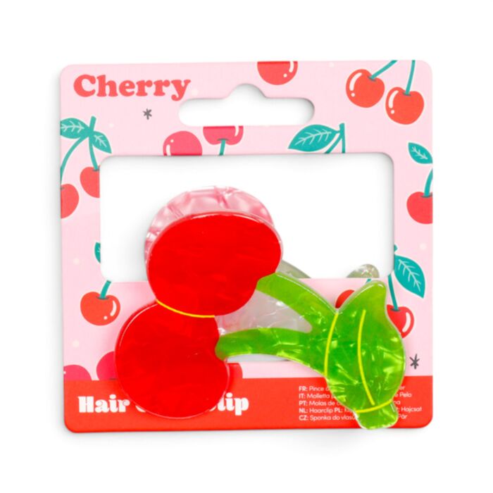 Pince à Cheveux - Foodiemals Cerises