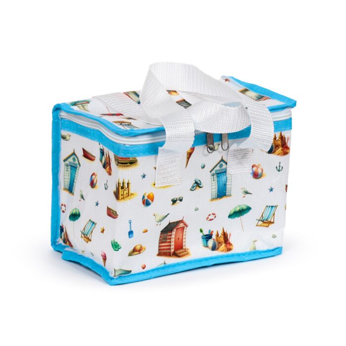 Sac Repas Isotherme en Plastique Recyclé RPET - Coastal Bord de Mer