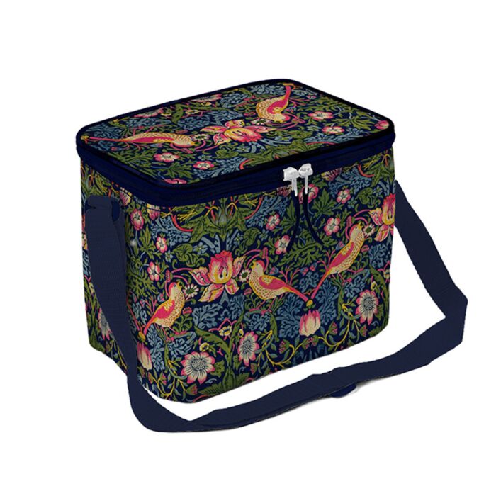 Grand Sac Repas Isotherme - William Morris Voleur de Fraise 