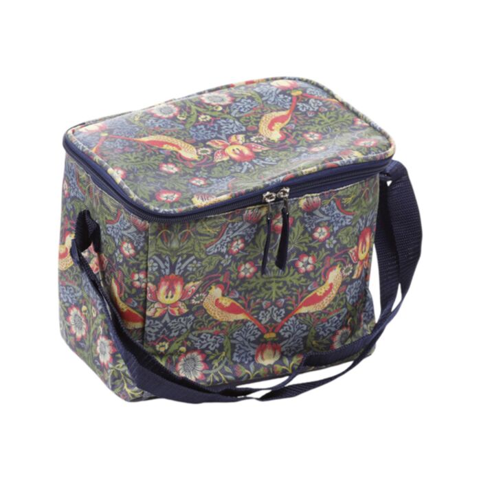 Grand Sac Repas Isotherme - William Morris Voleur de Fraise 