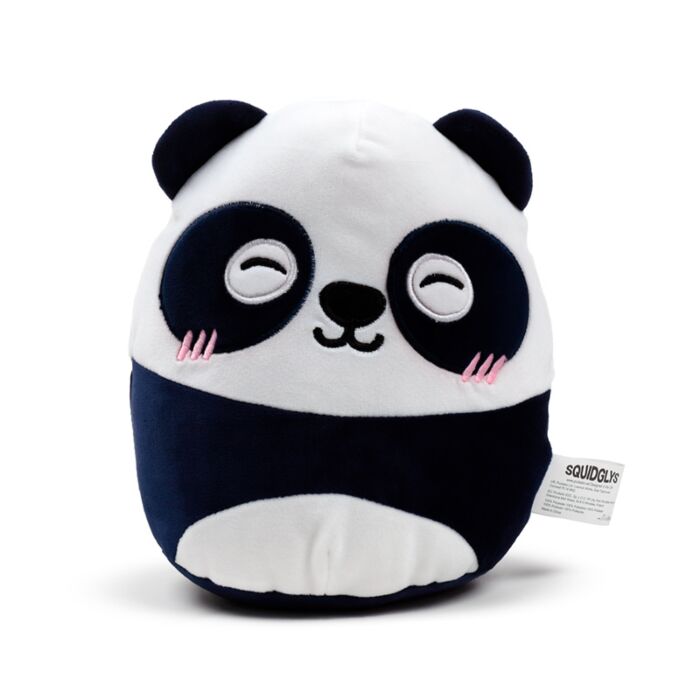 Peluche Squidglys Adoramals - Susu, le Panda