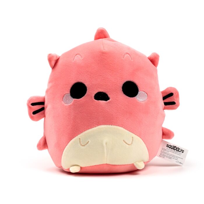 Peluche Squidglys Adorals - Puff, le Poisson-globe