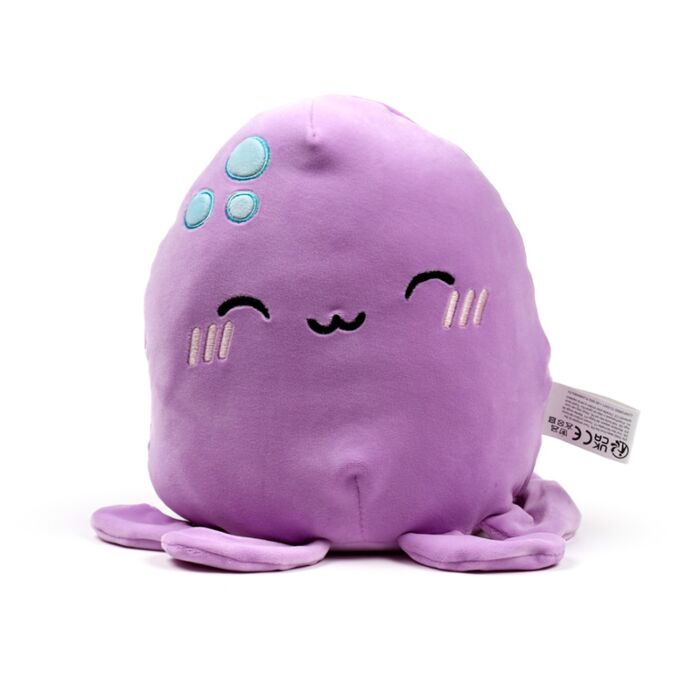 Peluche Squidglys - Adoramals Wendy La Pieuvre