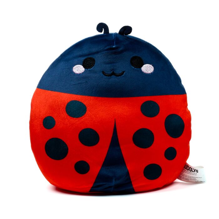 Peluche Squidglys - Adorabugs Tilly La Coccinelle