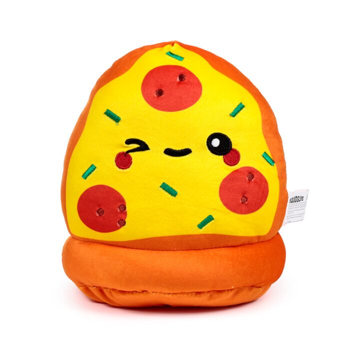 Peluche Squidglys - Tony la Pizza Foodiemals 