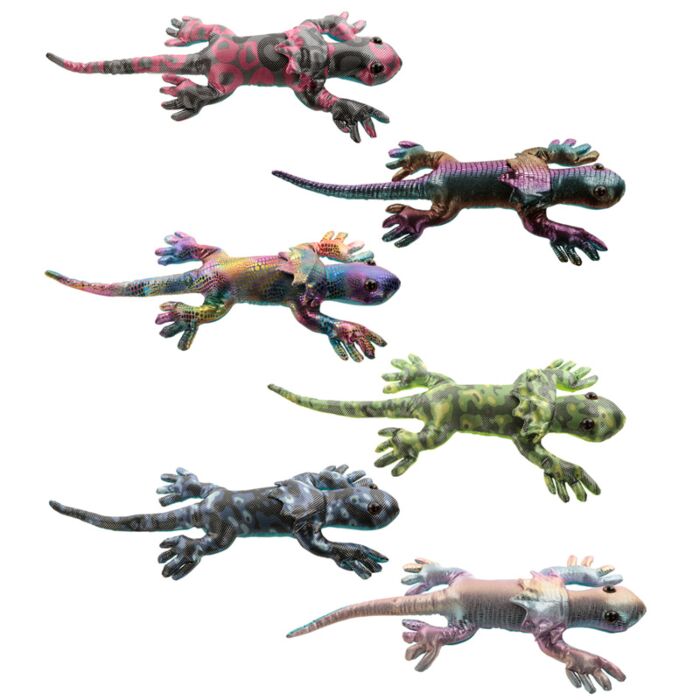 Animal de Sable, Lezard à Collier, Grand