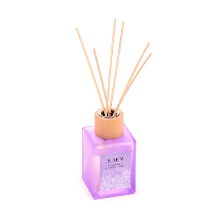 Diffuseur par capilarité 100ml Eden - Lavande & Camomille