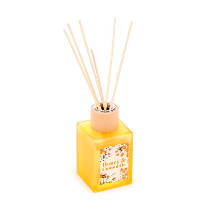 Diffuseur par capilarité 100ml - Miel & Camomille Nectar Meadows