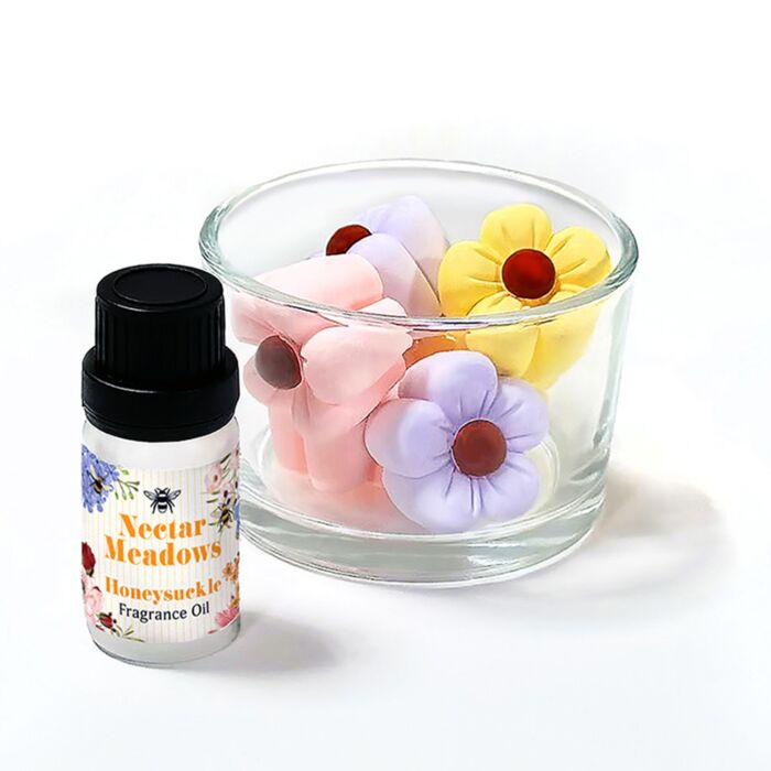 Diffuseur Pierre de Gypse Chèvrefeuille - Nectar Meadows 