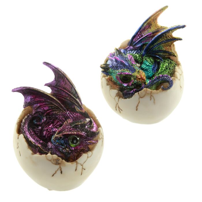 Figurine Dragon - Enfants du Futur