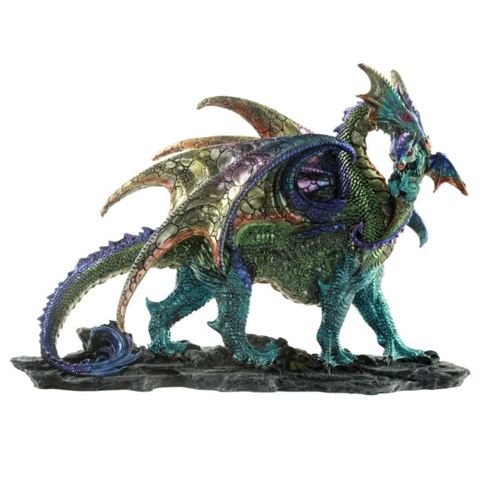 Figurine Dragon - Mère du Futur