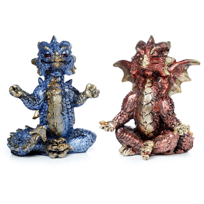 Figurine Dragon Elements - Illumination Yoga