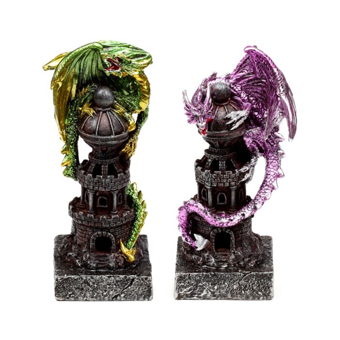 Dragon Gardien de la Tour des Ténèbres - Dark Legends 