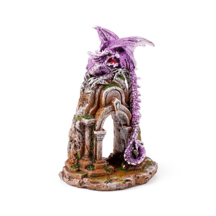 Dragon du Portail vers le Royaume Améthyste - Dark Legends 