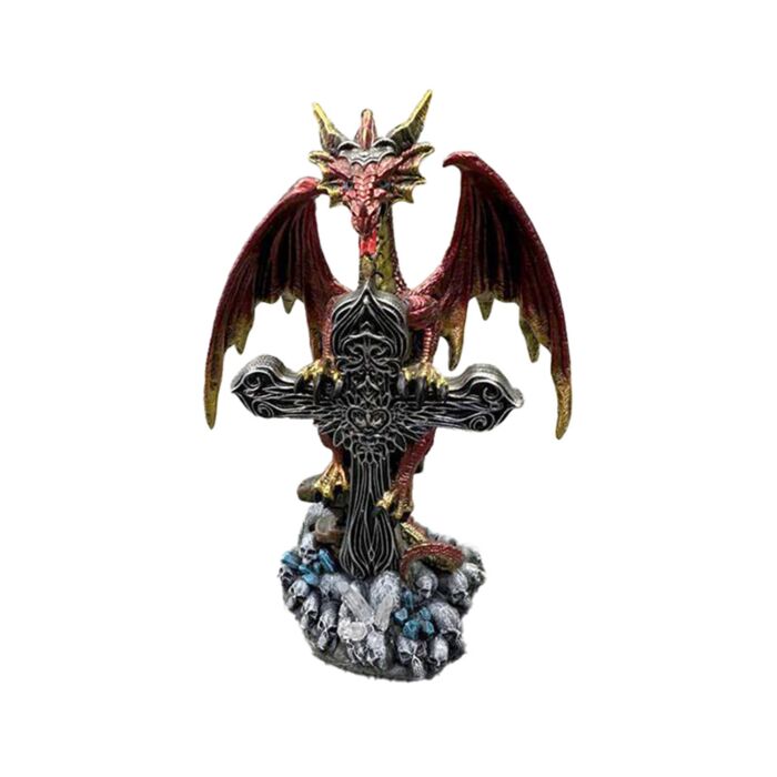 Dragon Croix de Crystal - Dark Legends 