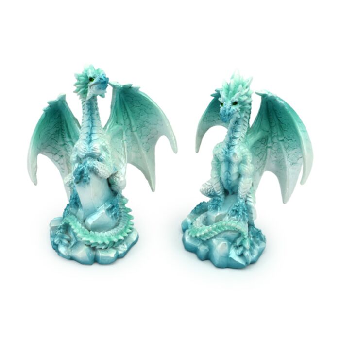 Dragon de Glace Majestueux - Dark Legends