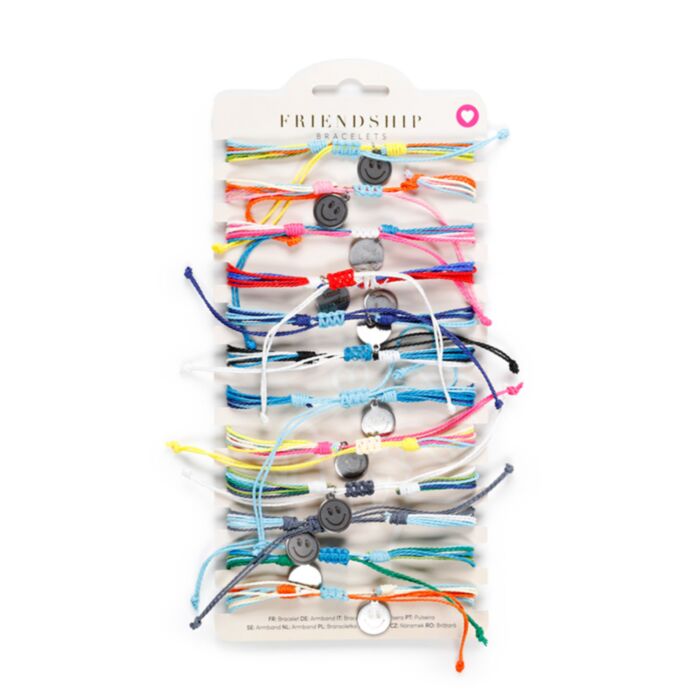 Bracelets - Charmes Sourire