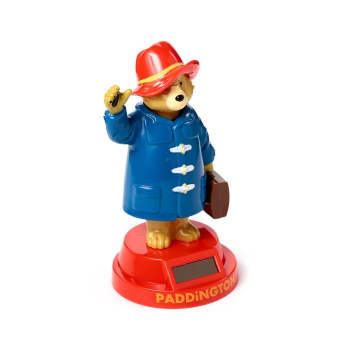 Figurine Solaire - l'Ours Paddington 