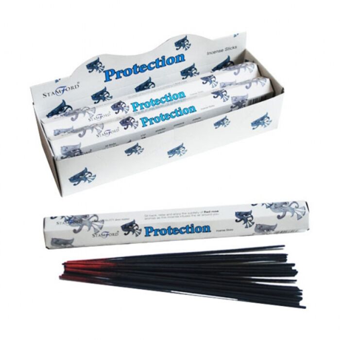 Bâtonnets d'encens Stamford Premium - Protection (37516)