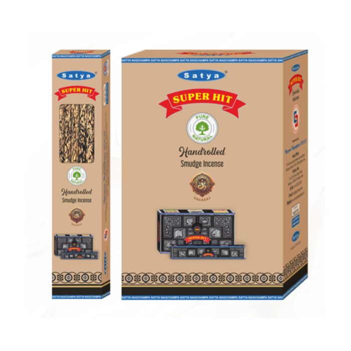 Bâtons de Fumigation Satya - Super Hit