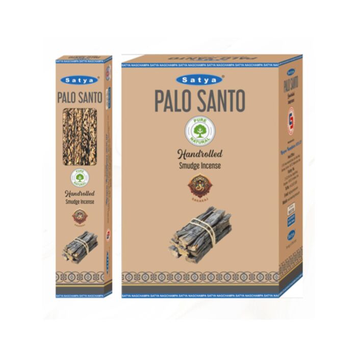 Bâtons de Fumigation Satya - Palo Santo 