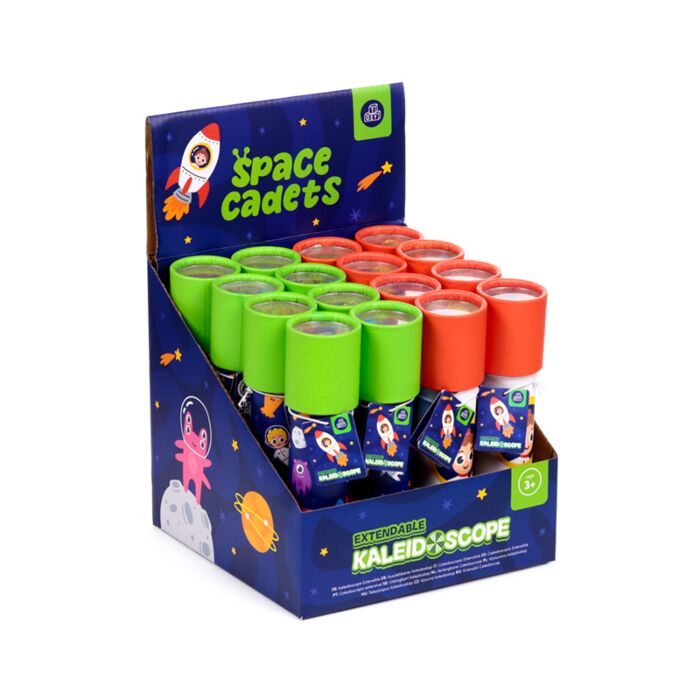 Kaleidoscope Extensible - Space Cadets Patrouilleur de l'Espace