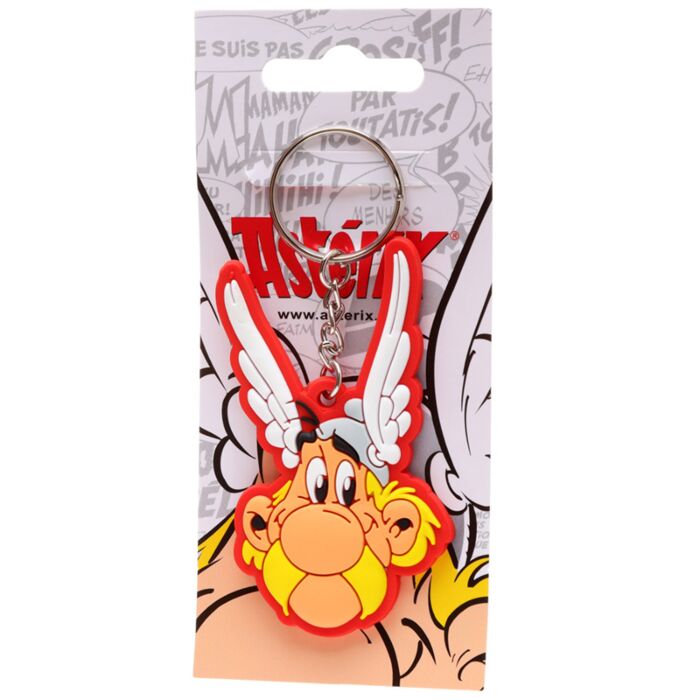 Porte-clés PVC Astérix - Astérix