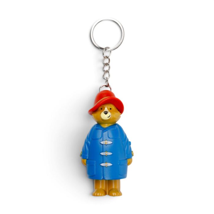 Porte-clés LED - L'Ours Paddington