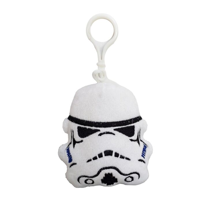 Porte-clés peluché Mini Squidglys - The Original Stormtrooper
