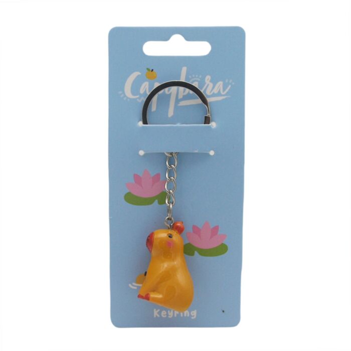 Porte-clés Capybara 