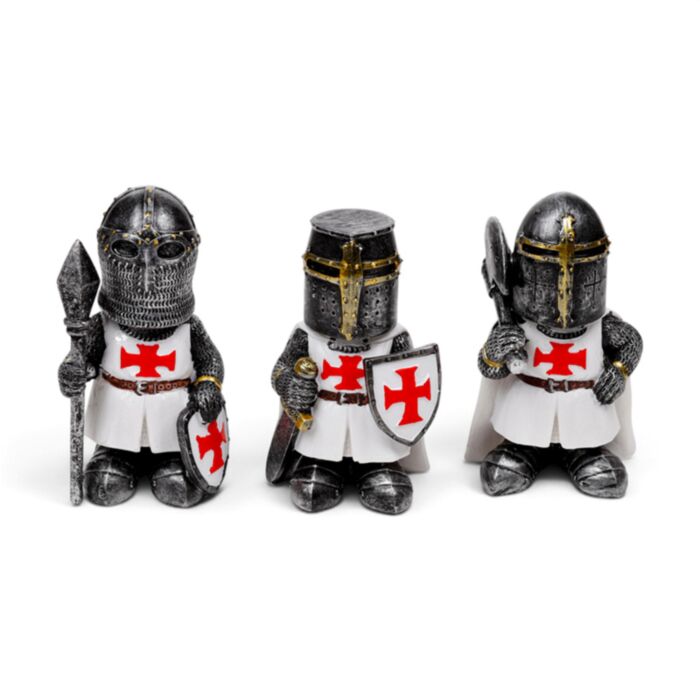 Chevalier des Croisades Mignon
