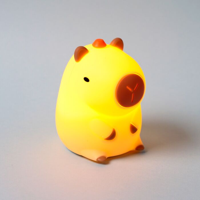 Veilleuse LED - Capybara 