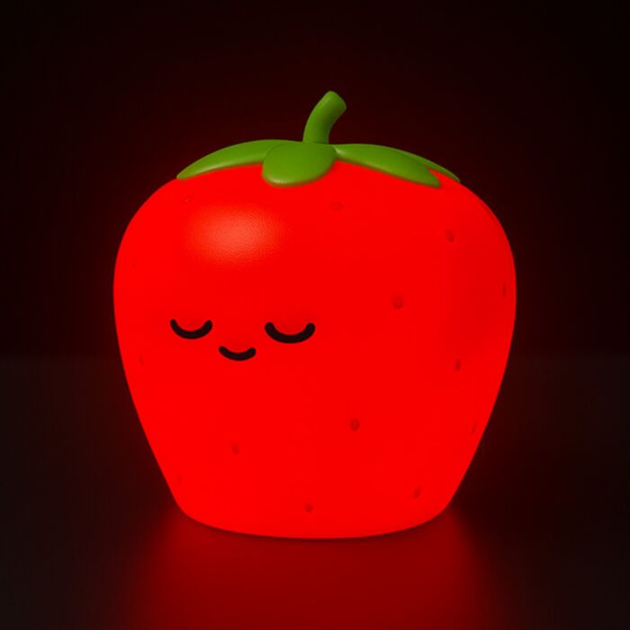 Veilleuse LED Fraise - Foodiemals 